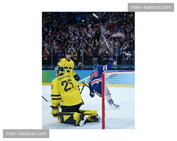芬兰男冰小组赛四球战胜瑞典取得首胜