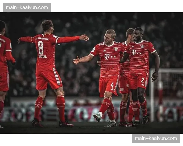 拜仁两球力克莱比锡晋级德国杯半决赛 孔帕尼战术调整见效
